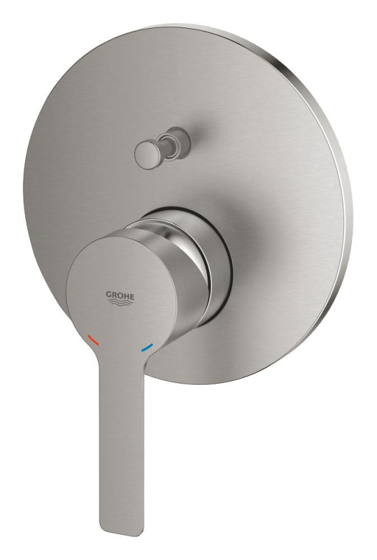 Grohe Lineare Ankastre Banyo/Duş Bataryası - 24064Dc1 - 4