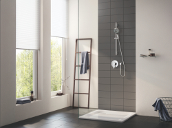 Grohe Lineare Ankastre Duş Bataryası - 24063001 - 3