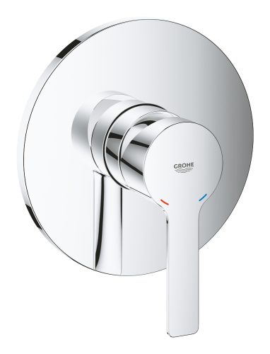 Grohe Lineare Ankastre Duş Bataryası - 24063001 - GROHE