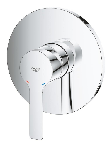 Grohe Lineare Ankastre Duş Bataryası - 24063001 - 3