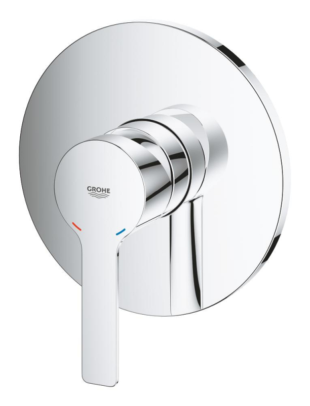 Grohe Lineare Ankastre Duş Bataryası - 24063001 - 3