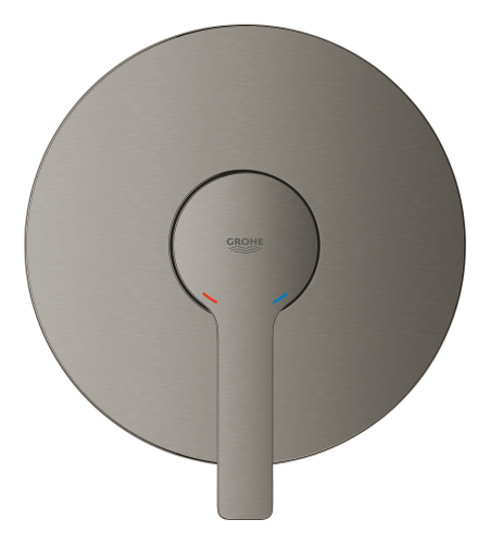 Grohe Lineare Ankastre Duş Bataryası - 24063Al1 - 3