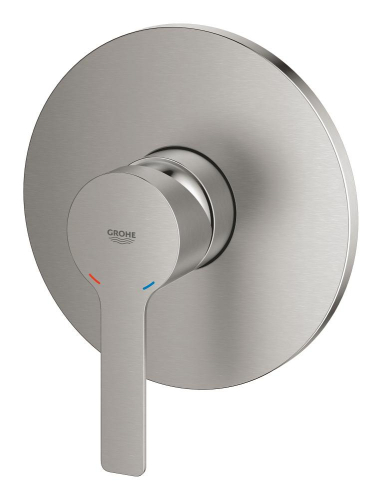 Grohe Lineare Ankastre Duş Bataryası - 24063Dc1 - 4