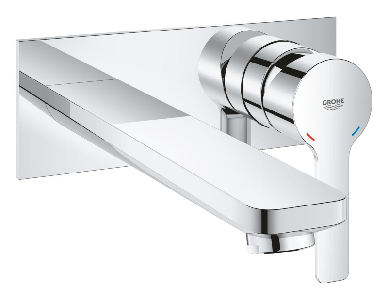 Grohe Lineare İki Delikli Lavabo Bataryası
L-Boyut - 23444001 - 1