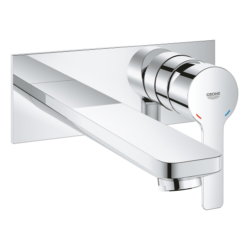 Grohe Lineare İki Delikli Lavabo Bataryası
L-Boyut - 23444001 - 2