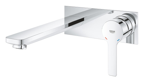 Grohe Lineare İki Delikli Lavabo Bataryası
L-Boyut - 23444001 - 3