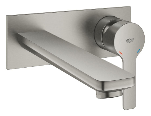 Grohe Lineare İki Delikli Lavabo Bataryası
L-Boyut - 23444Dc1 