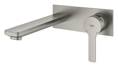 Grohe Lineare İki Delikli Lavabo Bataryası
L-Boyut - 23444Dc1 - 4
