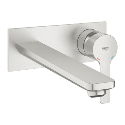 Grohe Lineare İki Delikli Lavabo Bataryası
L-Boyut - 23444Dc1 - 1