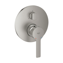 Grohe Lineare Tek Kumandalı 3 Yönlü Banyo Bataryası - 24095Dc1 