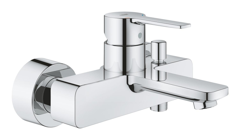 Grohe Lineare Tek Kumandalı Banyo Bataryası - 33849001 - 1