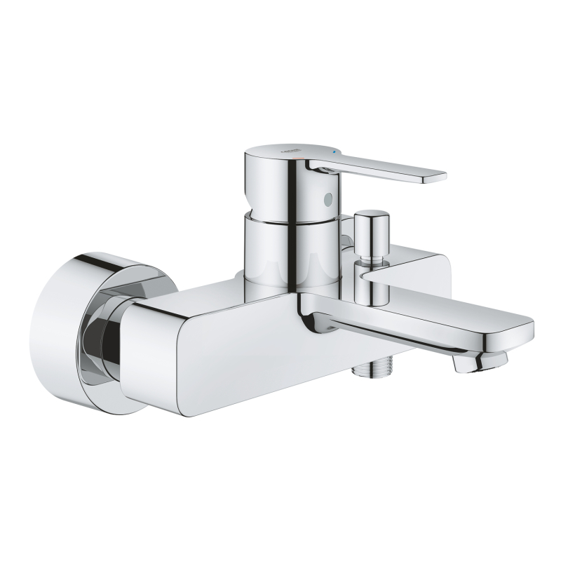 Grohe Lineare Tek Kumandalı Banyo Bataryası - 33849001 - 2