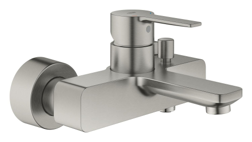 Grohe Lineare Tek Kumandalı Banyo Bataryası - 33849Dc1 