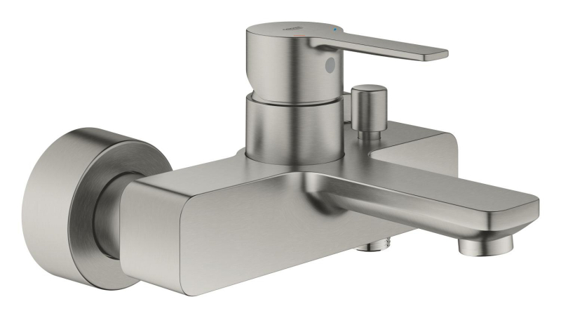 Grohe Lineare Tek Kumandalı Banyo Bataryası - 33849Dc1 - 1