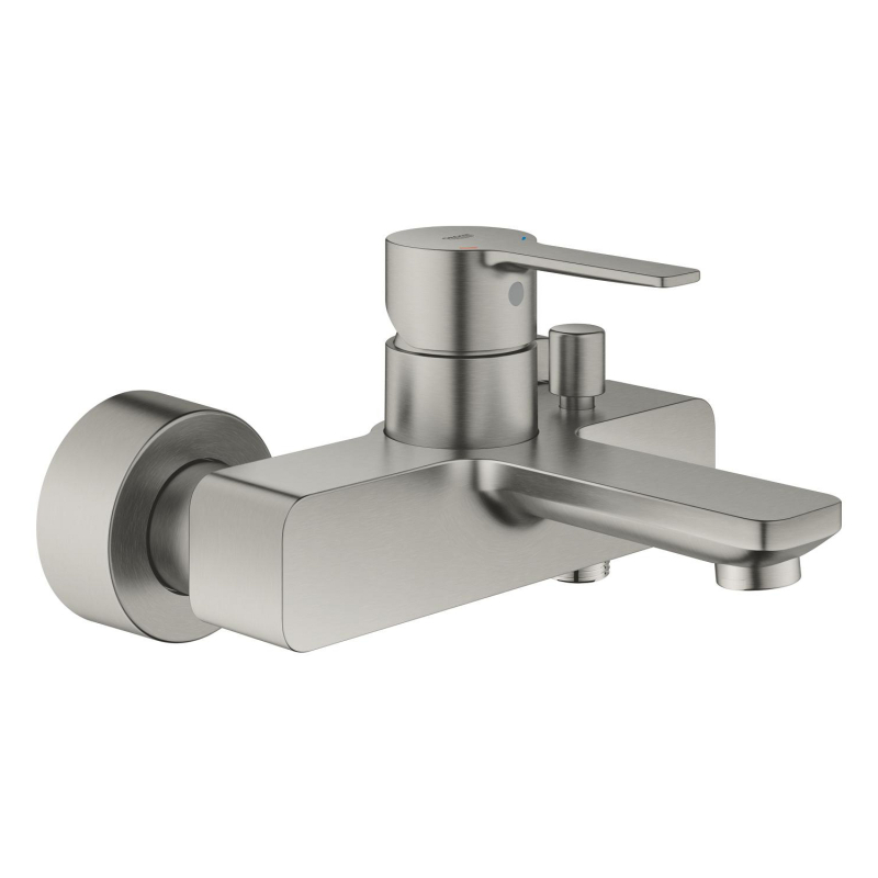 Grohe Lineare Tek Kumandalı Banyo Bataryası - 33849Dc1 - 2
