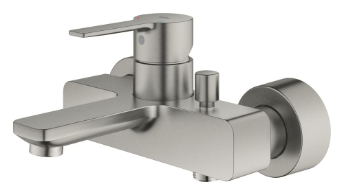 Grohe Lineare Tek Kumandalı Banyo Bataryası - 33849Dc1 - 4