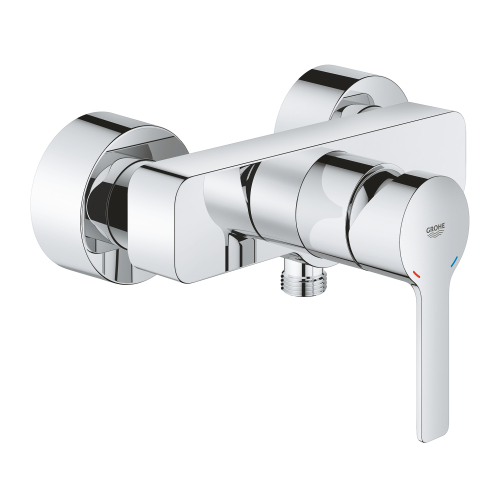 Grohe Lineare Tek Kumandalı Duş Bataryası - 33865001 - 2