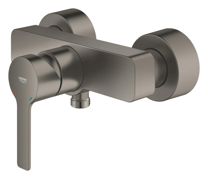 Grohe Lineare Tek Kumandalı Duş Bataryası - 33865Al1 - 4