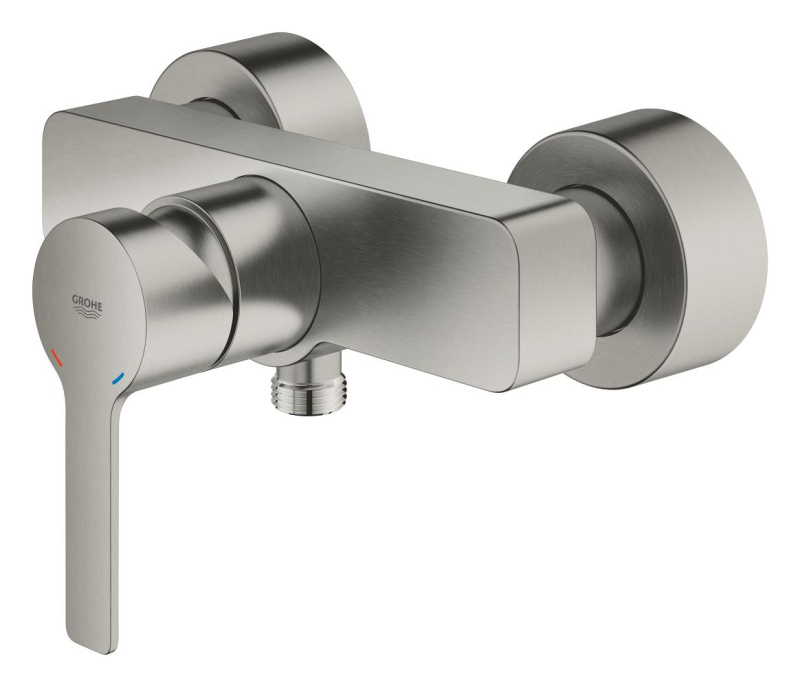 Grohe Lineare Tek Kumandalı Duş Bataryası - 33865Dc1 - 4