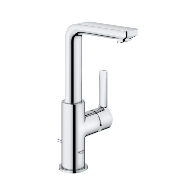 Grohe Lineare Tek Kumandalı Lavabo Bataryası 1/2