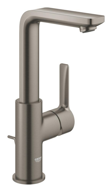 Grohe Lineare Tek Kumandalı Lavabo Bataryası 1/2