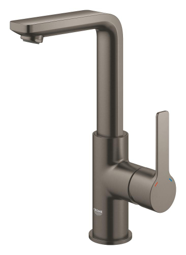 Grohe Lineare Tek Kumandalı Lavabo Bataryası 1/2