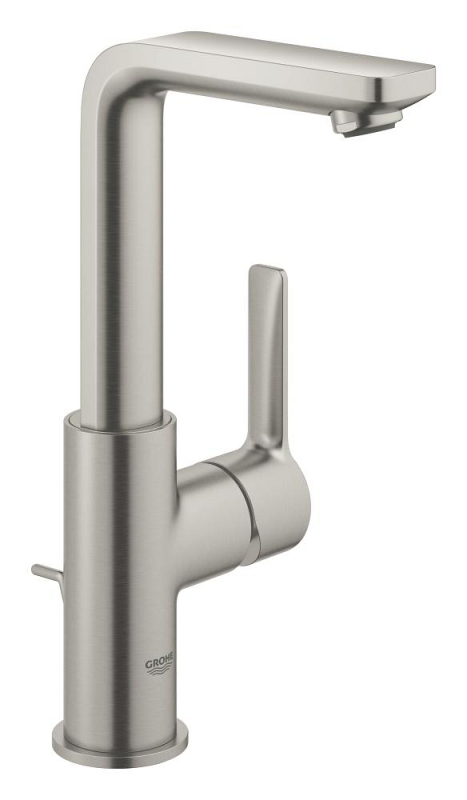 Grohe Lineare Tek Kumandalı Lavabo Bataryası 1/2