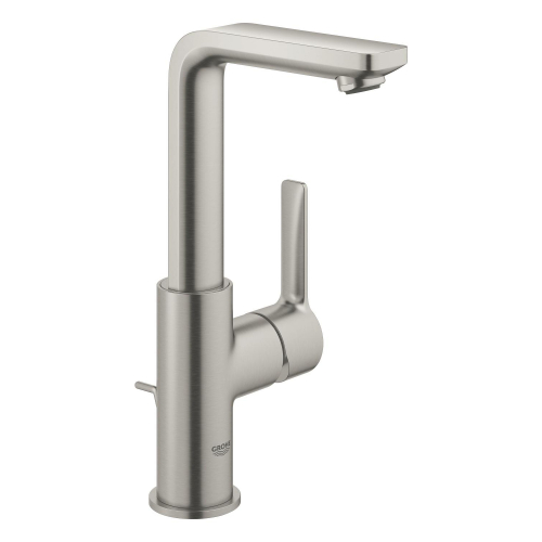 Grohe Lineare Tek Kumandalı Lavabo Bataryası 1/2
