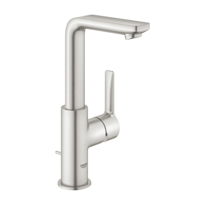 Grohe Lineare Tek Kumandalı Lavabo Bataryası 1/2