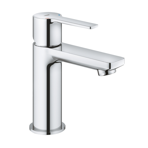Grohe Lineare Tek Kumandalı Lavabo Bataryası 1/2
