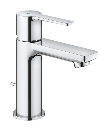 Grohe Lineare Tek Kumandalı Lavabo Bataryası 1/2