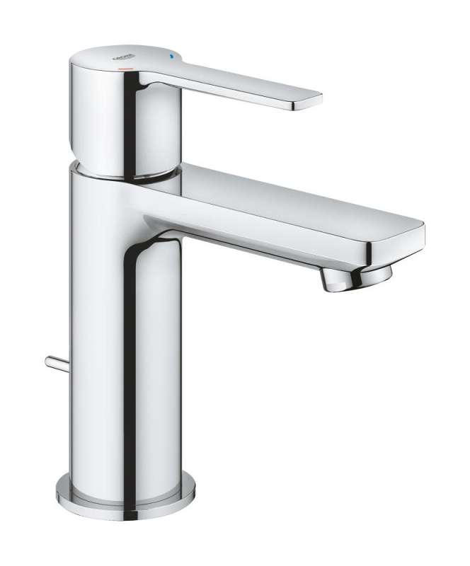 Grohe Lineare Tek Kumandalı Lavabo Bataryası 1/2
