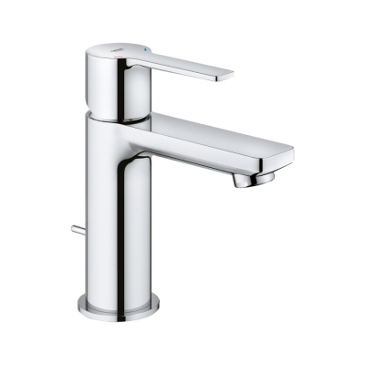 Grohe Lineare Tek Kumandalı Lavabo Bataryası 1/2