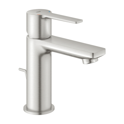 Grohe Lineare Tek Kumandalı Lavabo Bataryası 1/2