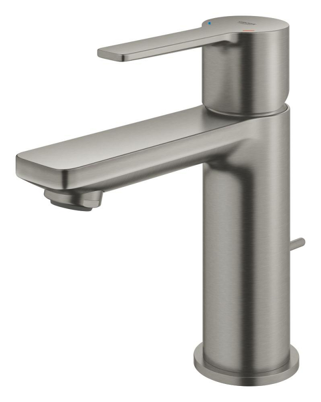Grohe Lineare Tek Kumandalı Lavabo Bataryası 1/2