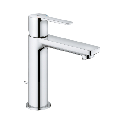 Grohe Lineare Tek Kumandalı Lavabo Bataryası
S-Boyut - 32114001 - 1