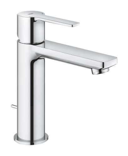 Grohe Lineare Tek Kumandalı Lavabo Bataryası
S-Boyut - 32114001 - 1