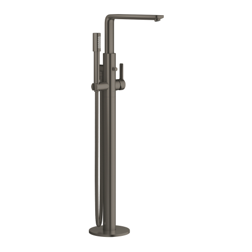 Grohe Lineare Yerden Küvet Bataryası - 23792Al1 - 2