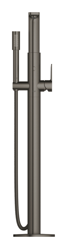 Grohe Lineare Yerden Küvet Bataryası - 23792Al1 - 3