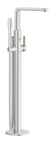 Grohe Lineare Yerden Küvet Bataryası - 23792Dc1 - GROHE