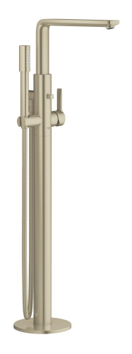 Grohe Lineare Yerden Küvet Bataryası - 23792EN1 