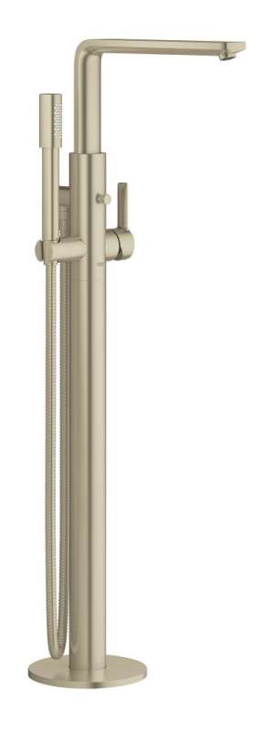 Grohe Lineare Yerden Küvet Bataryası - 23792EN1 - 1