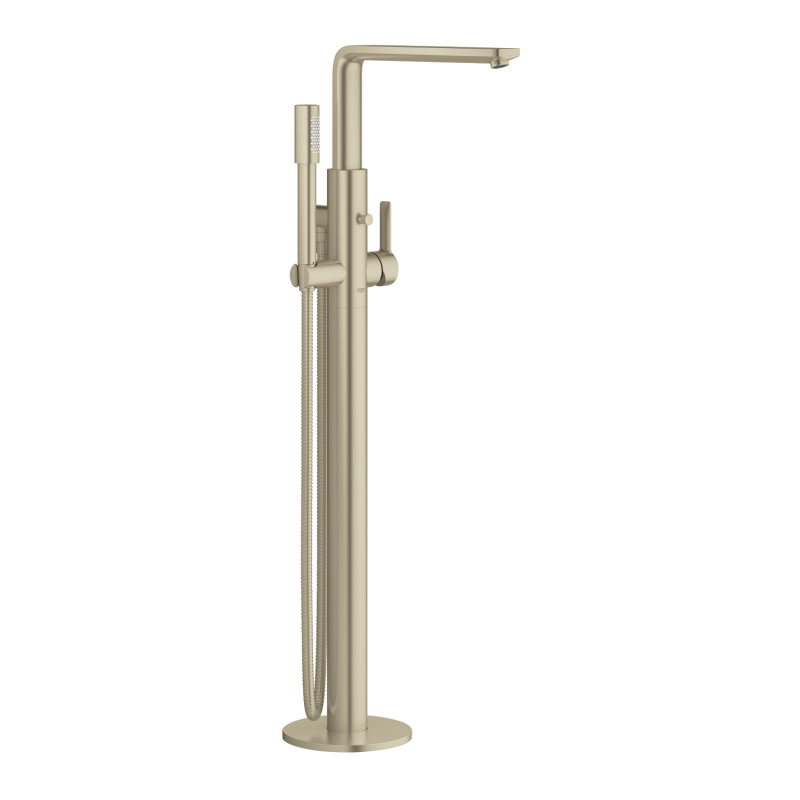Grohe Lineare Yerden Küvet Bataryası - 23792EN1 - 2
