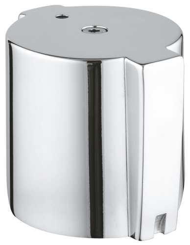 Grohe Metal Isı Kontrol Volanı - 47733000 - 1