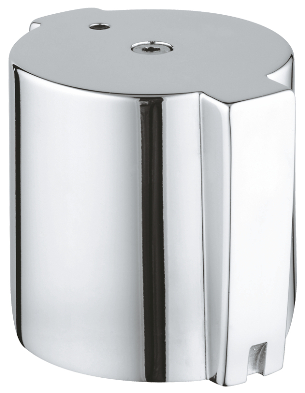 Grohe Metal Isı Kontrol Volanı - 47733000 - 1