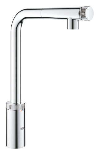 Grohe Minta Smartcontrol Eviye Bataryası - 31613000 - 1