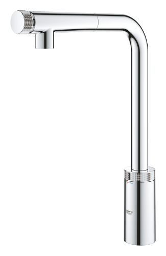 Grohe Minta Smartcontrol Eviye Bataryası - 31613000 - 3