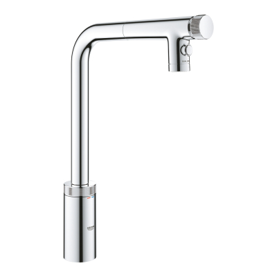 Grohe Minta SmartControl Spiralli Eviye Bataryası - 31889000 - 1