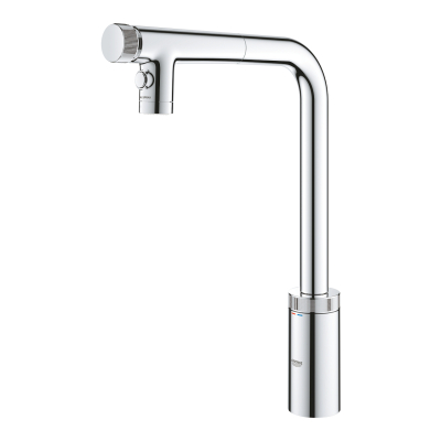 Grohe Minta SmartControl Spiralli Eviye Bataryası - 31889000 - 2