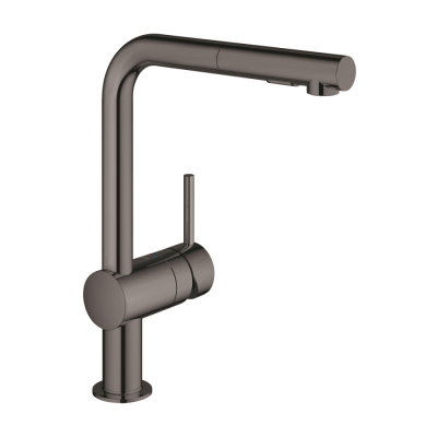 Grohe Minta Tek Kumandalı Eviye Bataryası - 30274A00 - 1